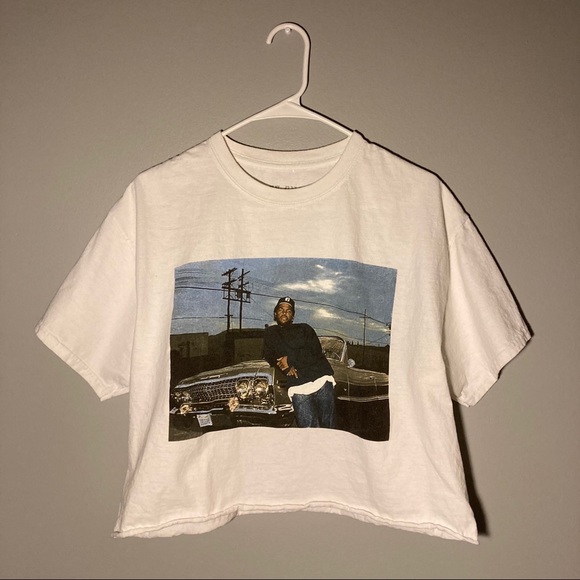 Ice Cube Tops - Vintage 90s Ice Cube Tee